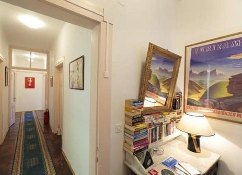 Servicio de la habitación Foto