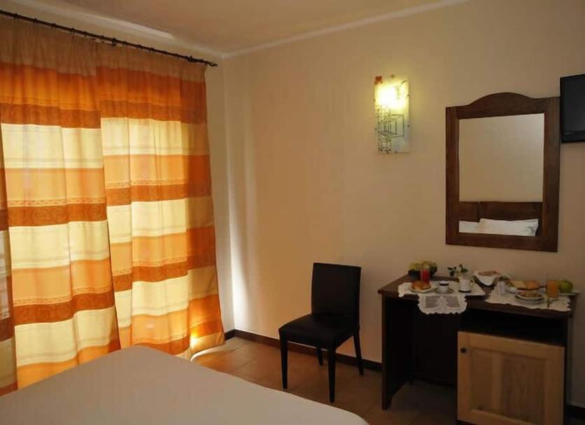 Servicio de la habitación Foto