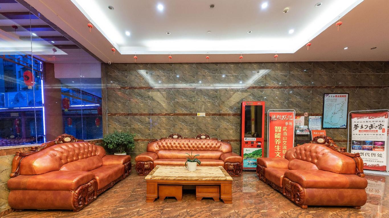 Zhenwu Hotel