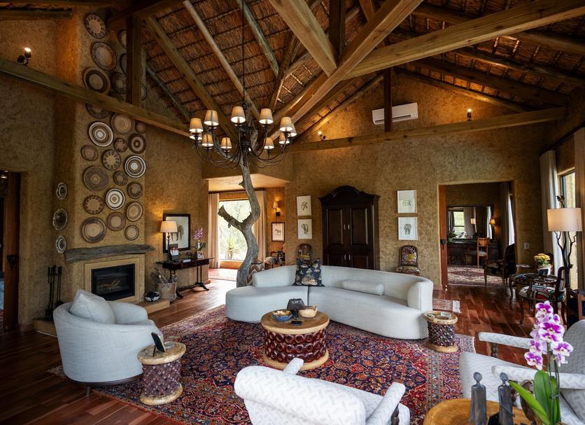 Sala de estar Foto