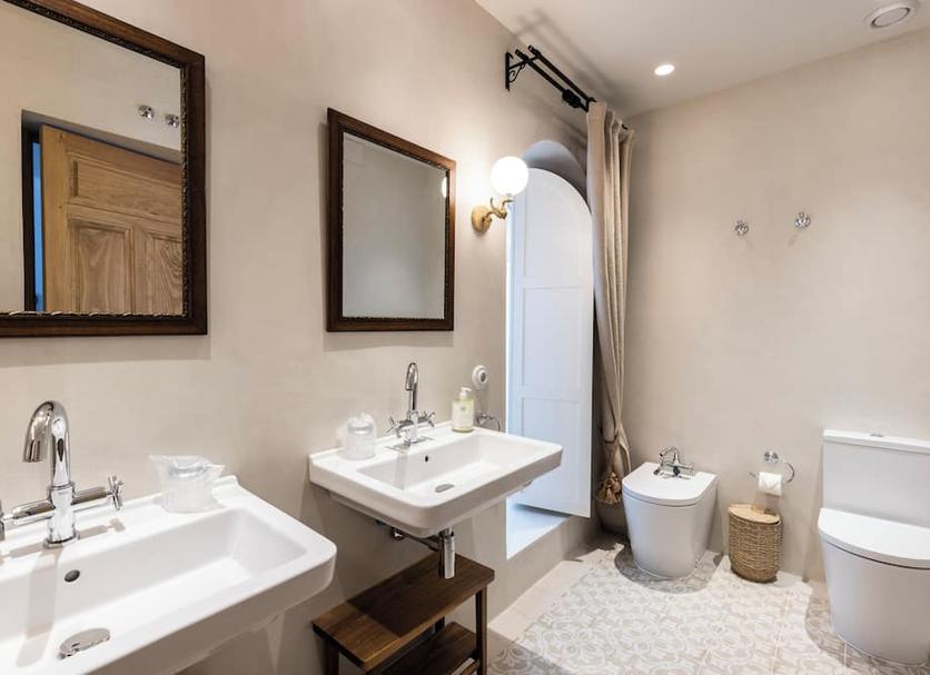 Baño Foto