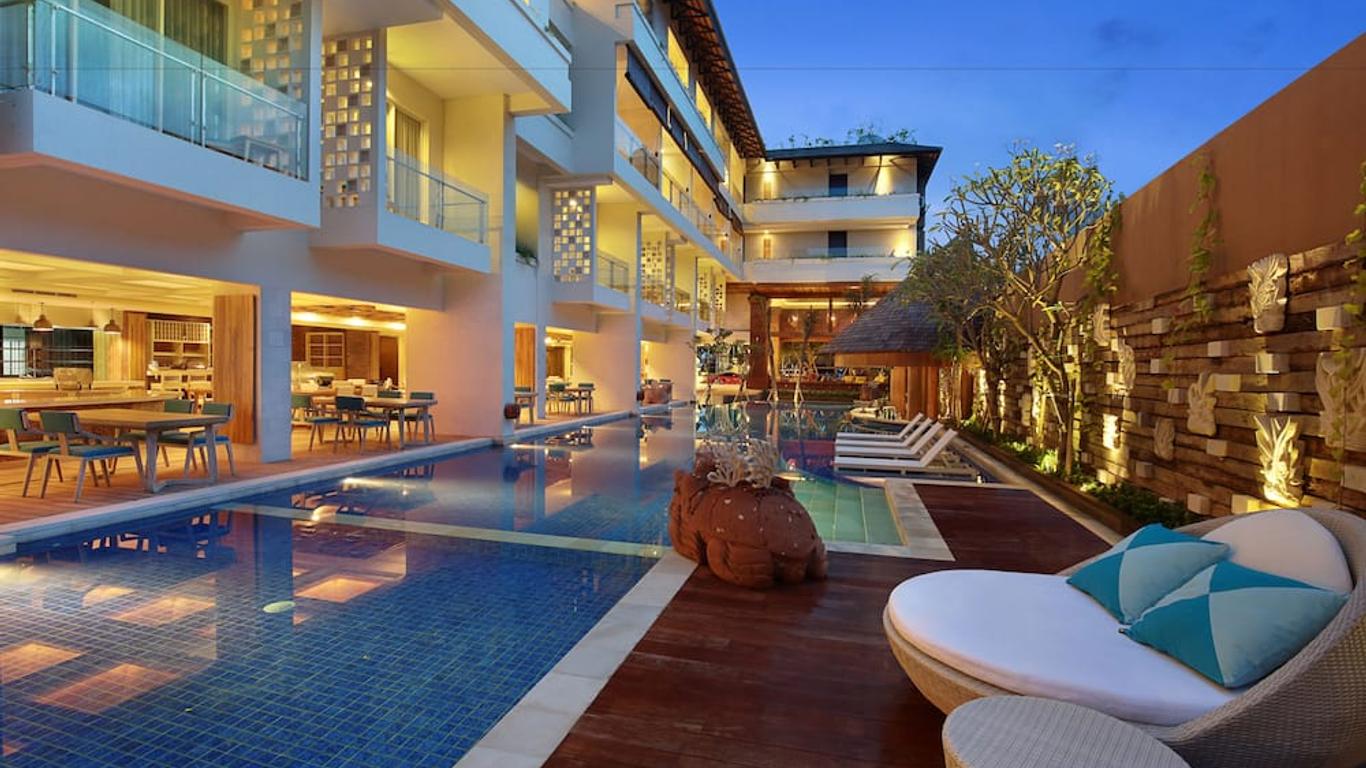 Jimbaran Bay Beach Resort & Spa