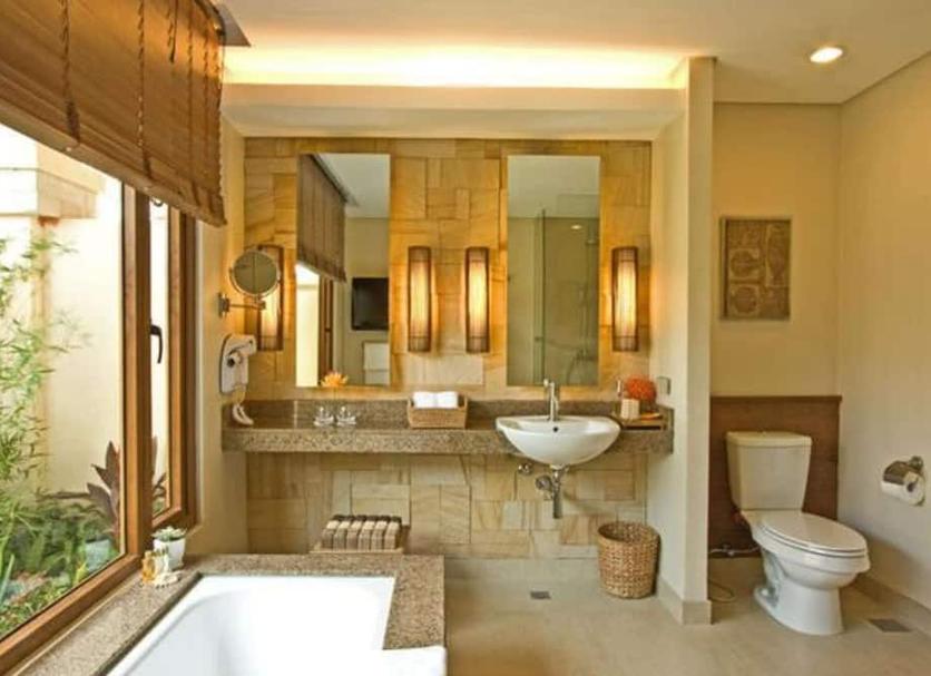 Baño Foto