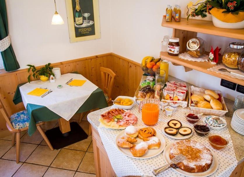 Buffet Foto