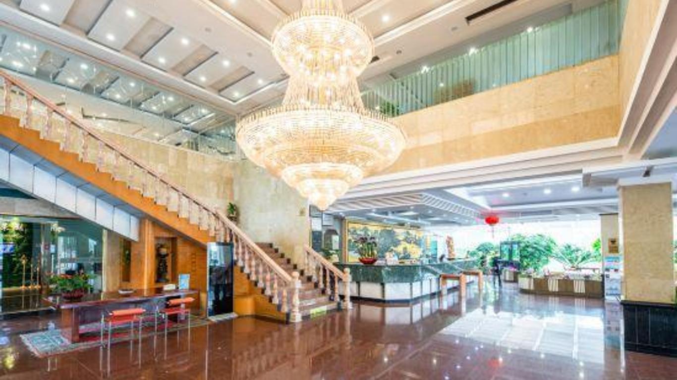 Anqing Yingbin Hotel