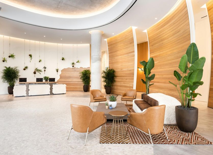 Lobby Foto