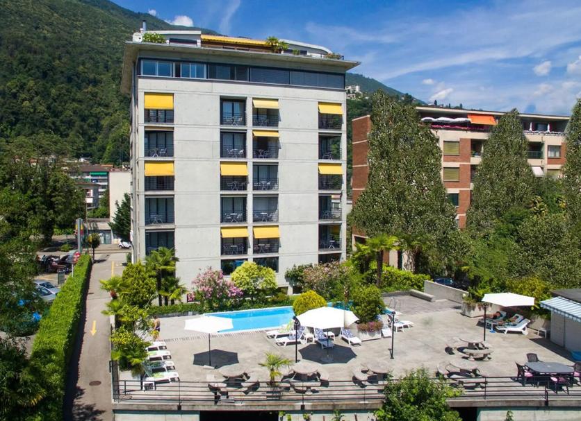 Edificio Foto