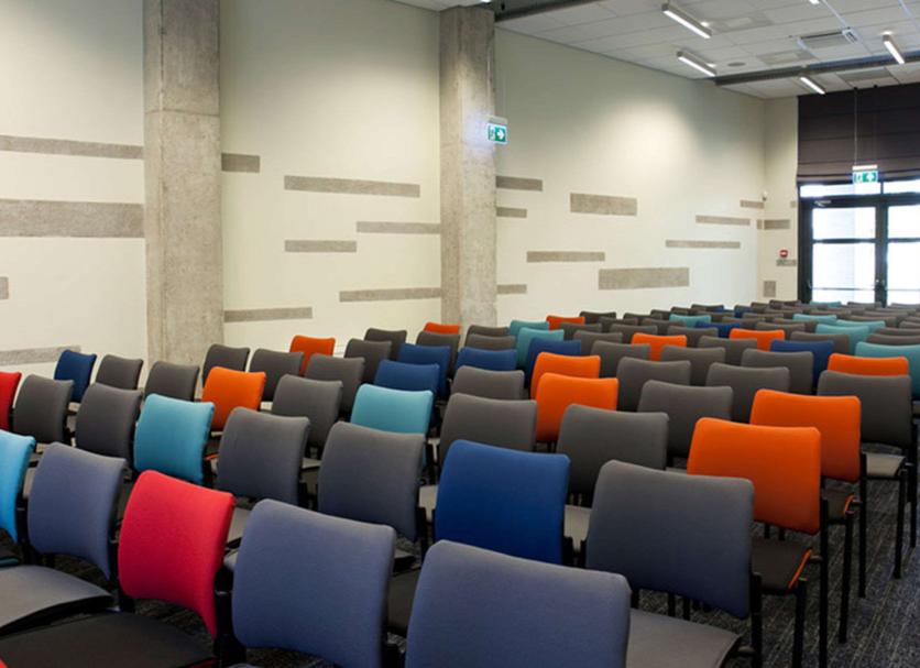 Sala de conferencias Foto