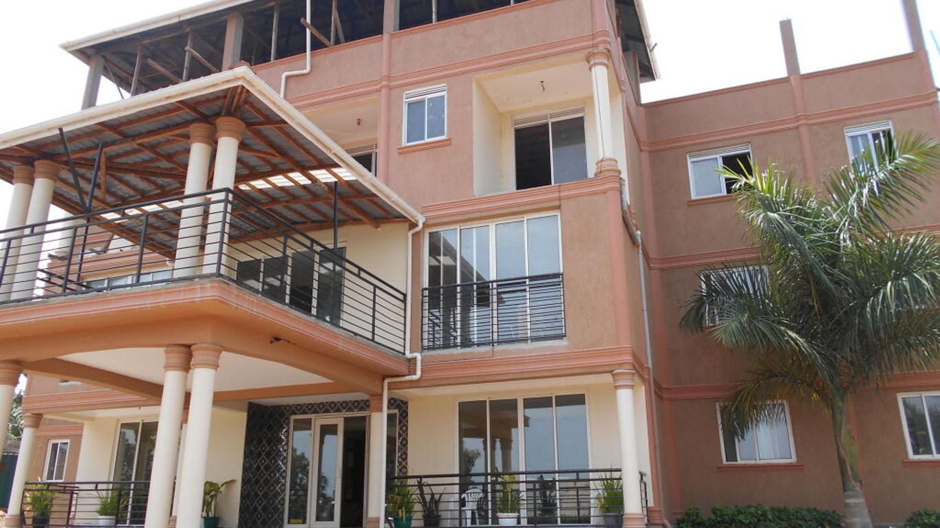 Hotel Royal Nest Entebbe