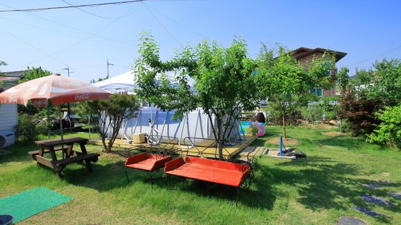 Gyeongju Raon Pension