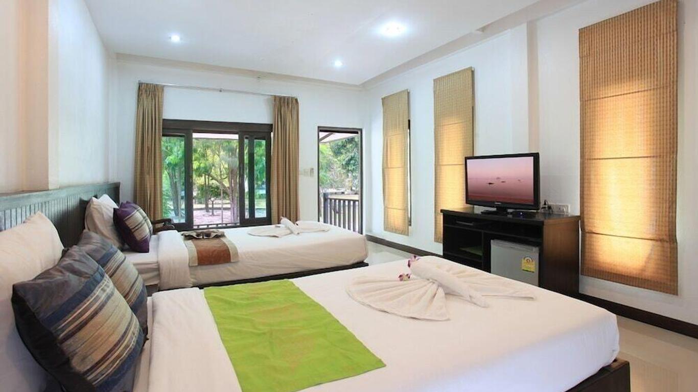 Thalane Beach Resort and Villas