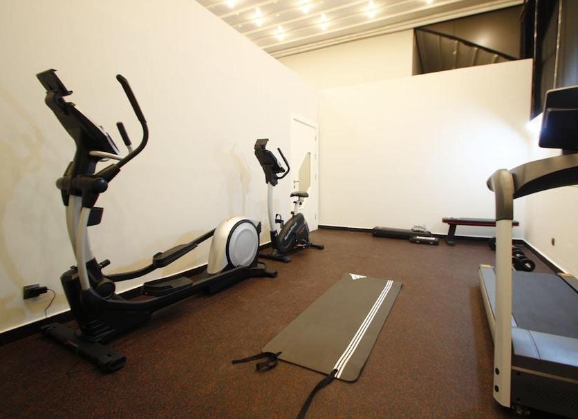 Gym Foto
