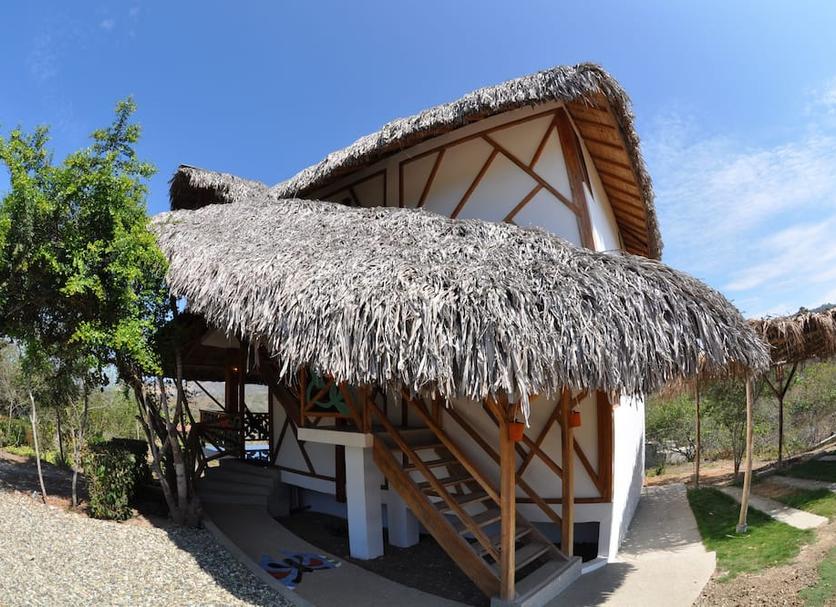 Vista del exterior Foto