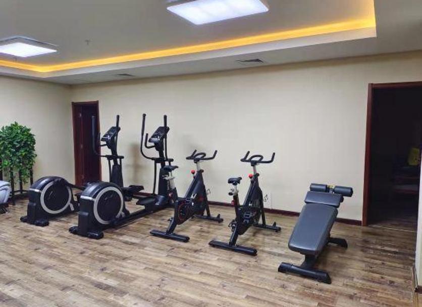 Gym Foto