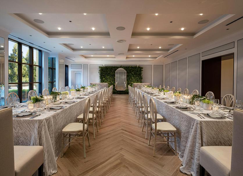 Sala de banquetes Foto