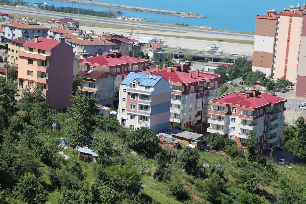 Vista del exterior