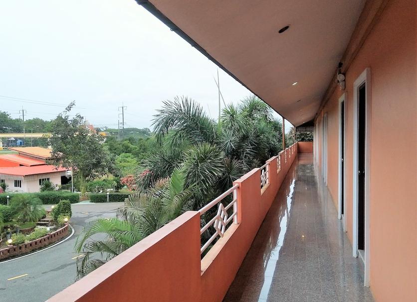 Balcón Foto