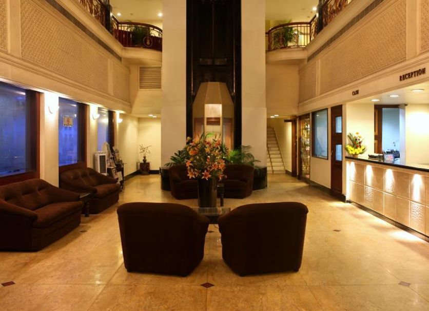 Lobby Foto