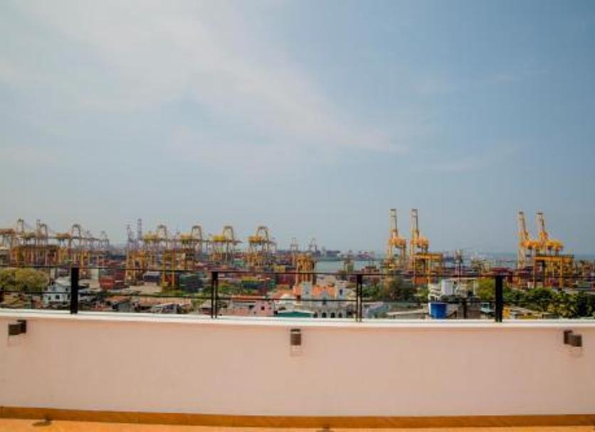 Balcón Foto