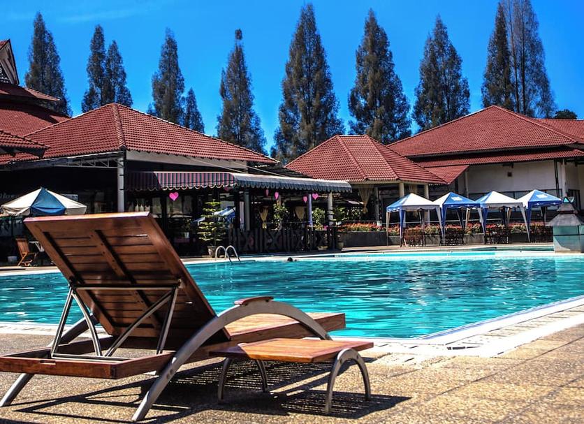 Piscina Foto