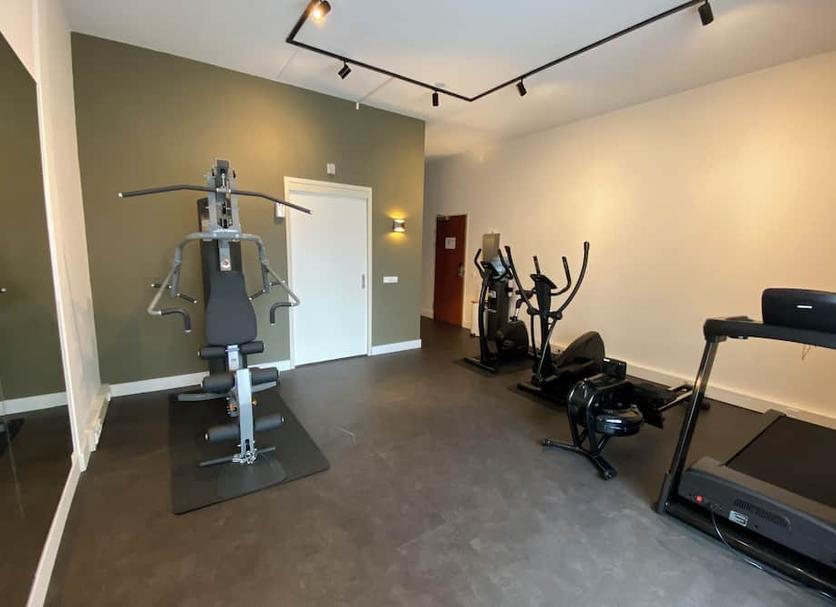 Gym Foto