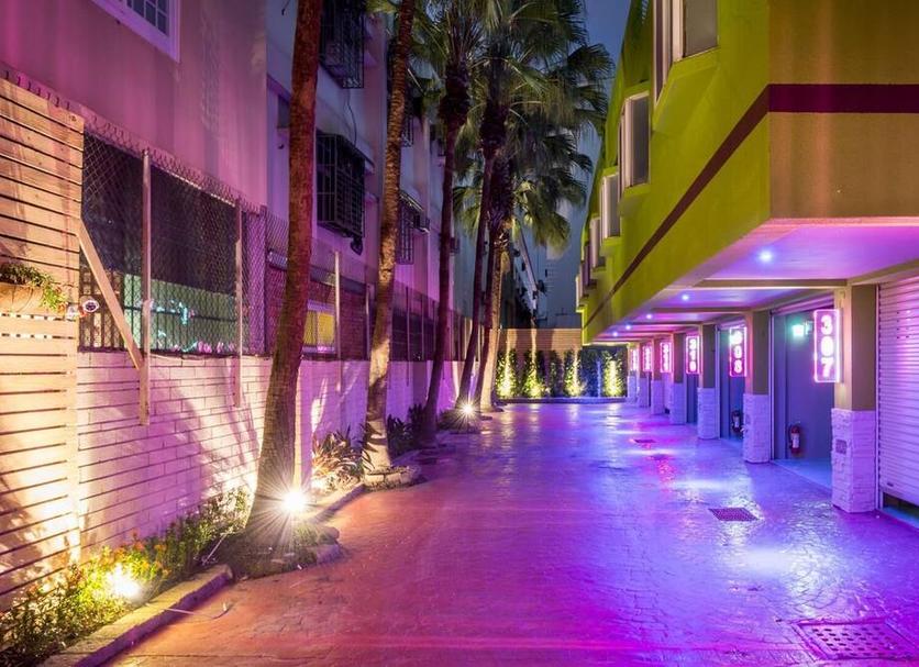 Vista del exterior Foto