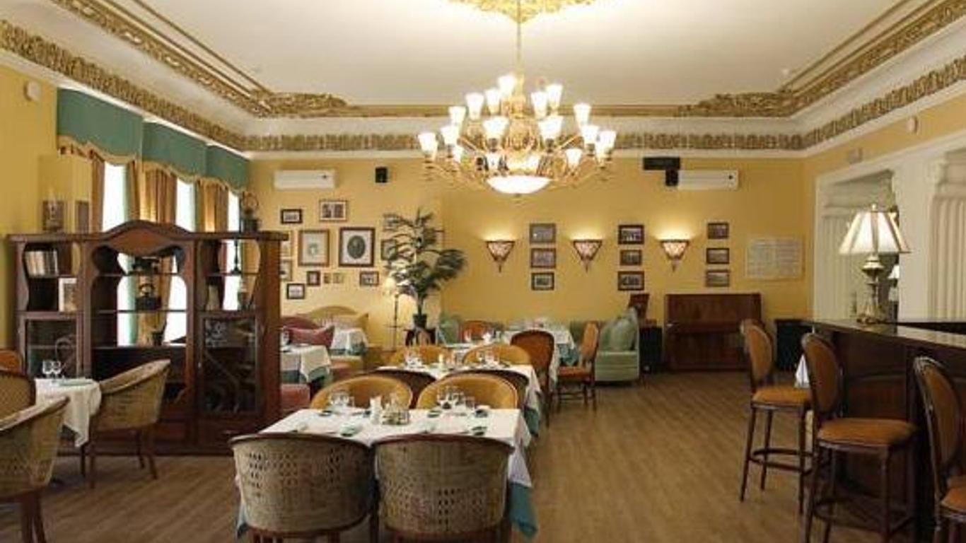 Hotel Zentralnaya