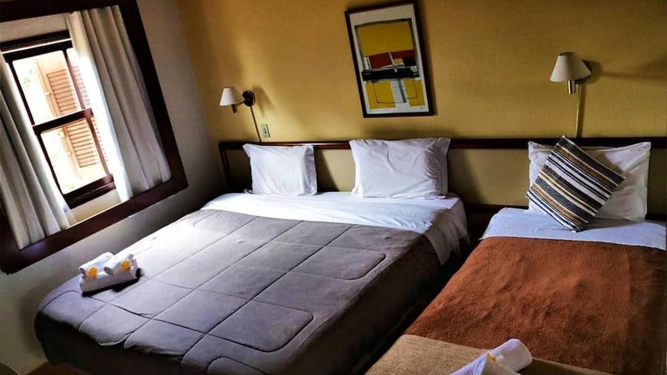 Recanto das Hortencias Hotel