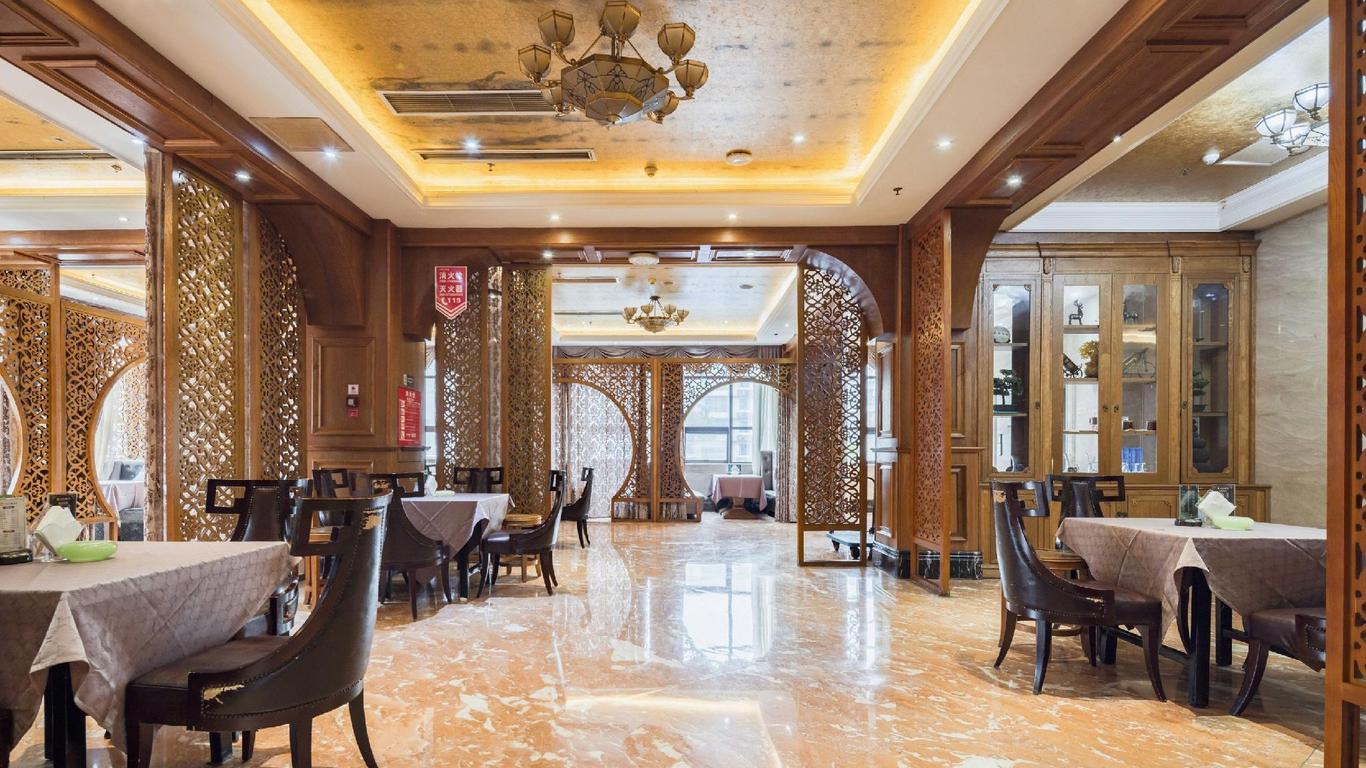 Tiansheng Hotel
