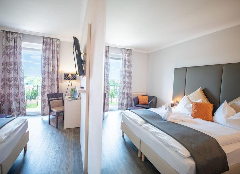 Habitación Foto