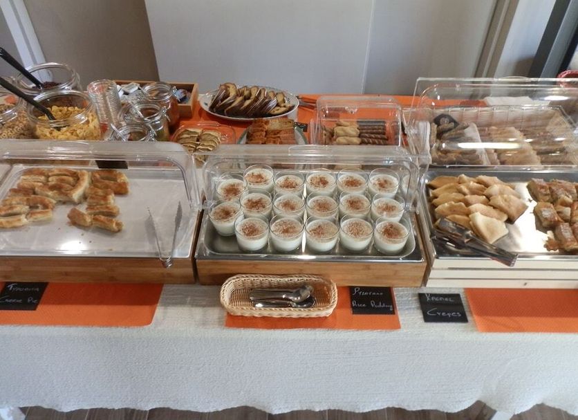 Buffet Foto