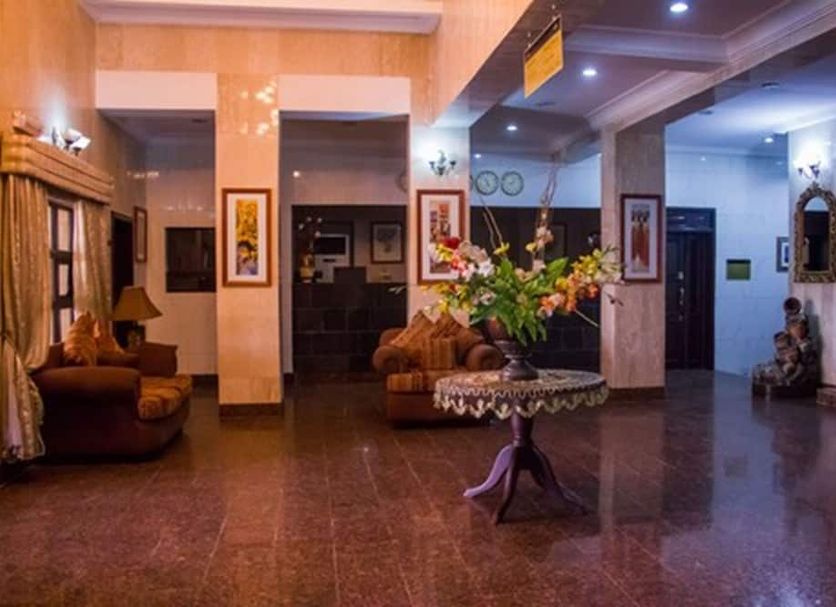 Lobby Foto