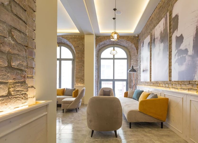Sala de estar Foto