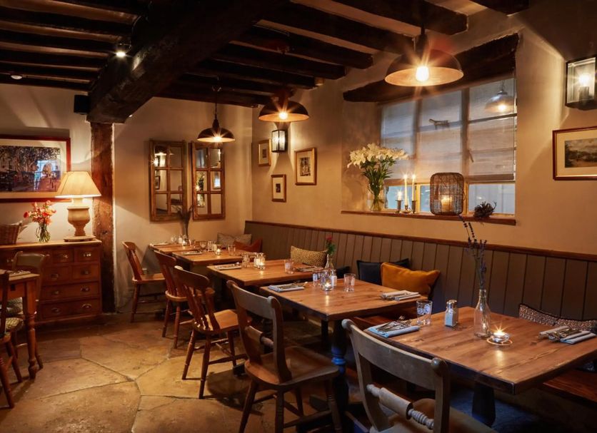 Restaurante Foto
