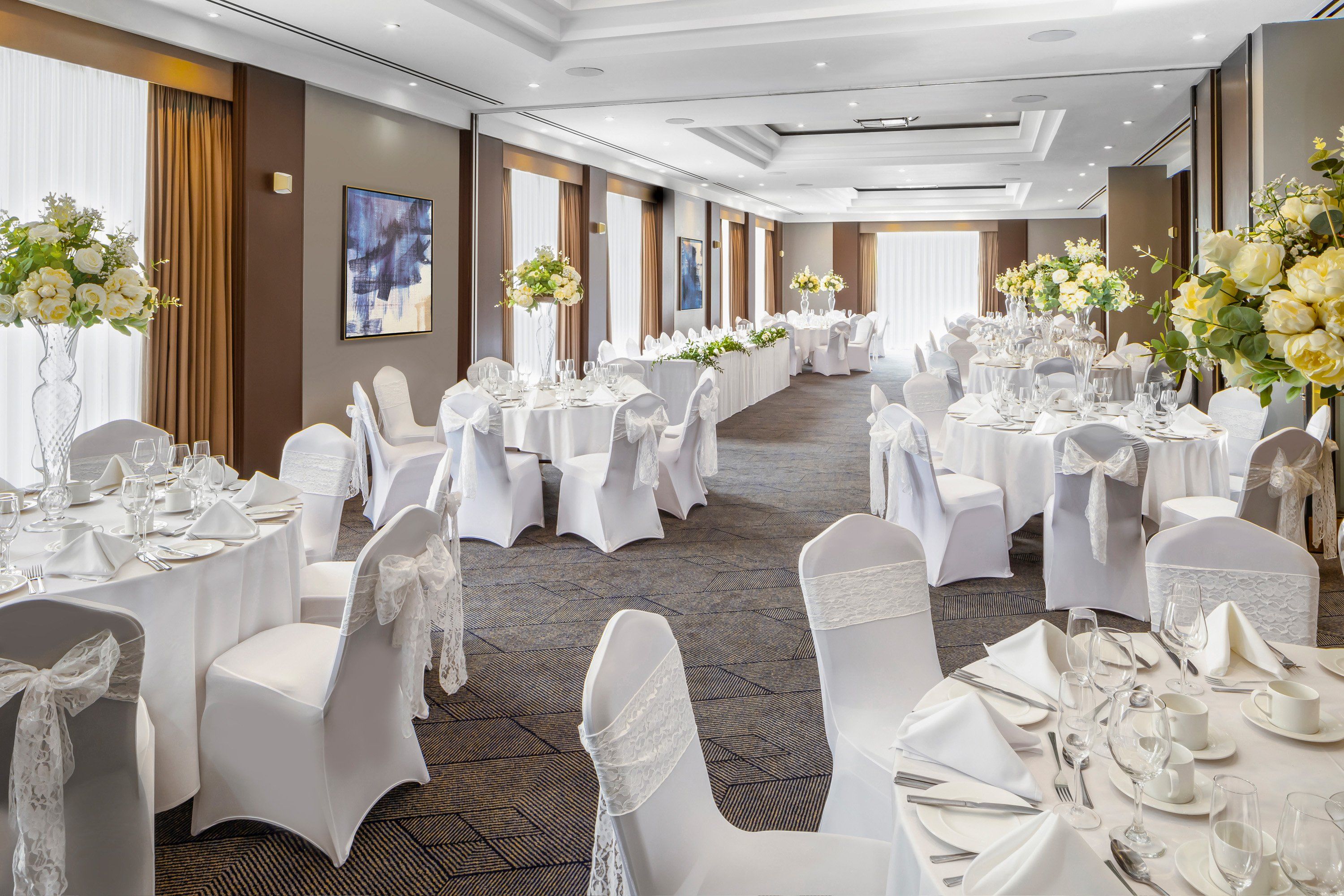 Sala de banquetes