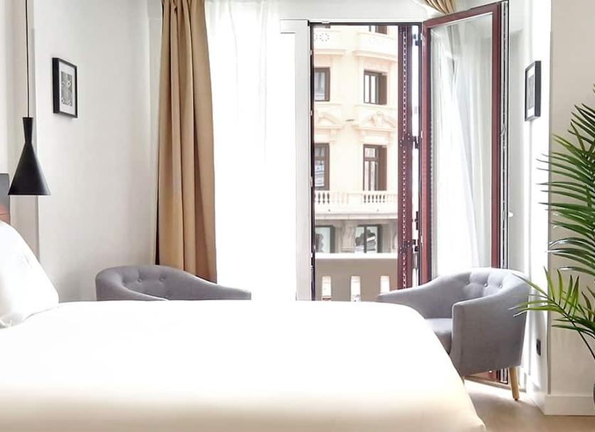 Habitación Foto