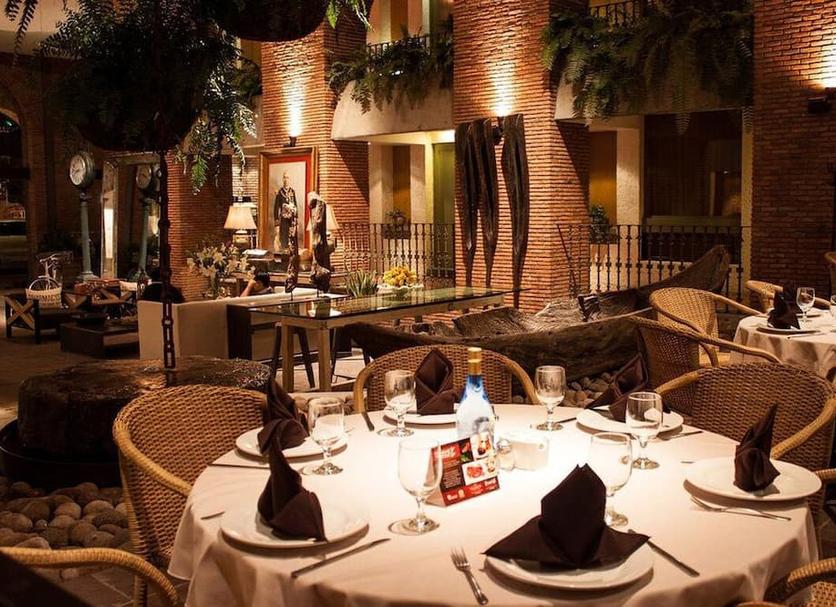 Restaurante Foto