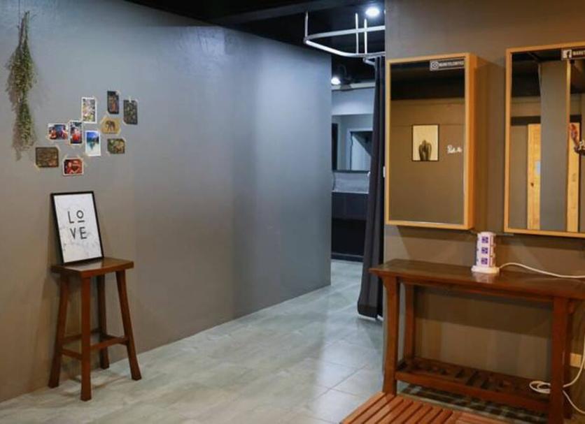 Servicio de la habitación Foto