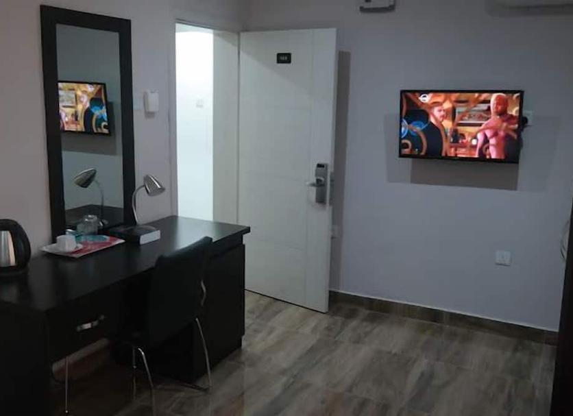 Servicio de la habitación Foto