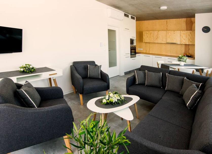 Sala de estar Foto