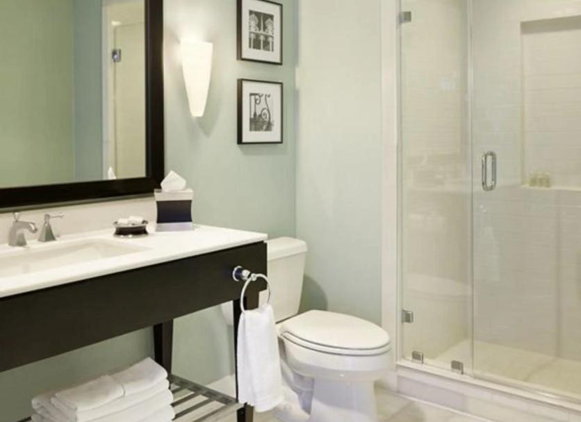Baño Foto