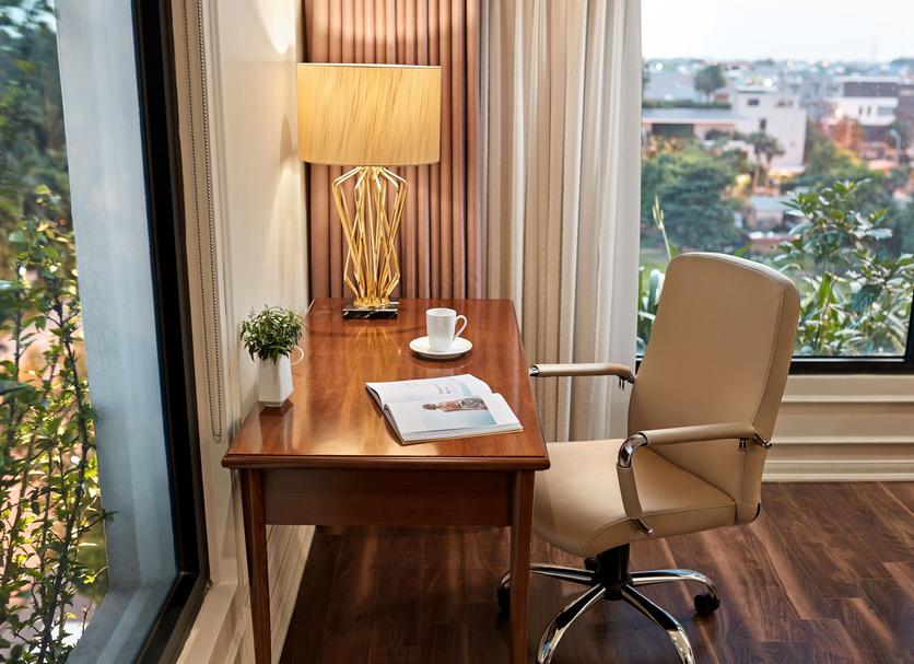 Servicio de la habitación Foto