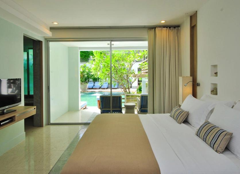 Habitación Foto