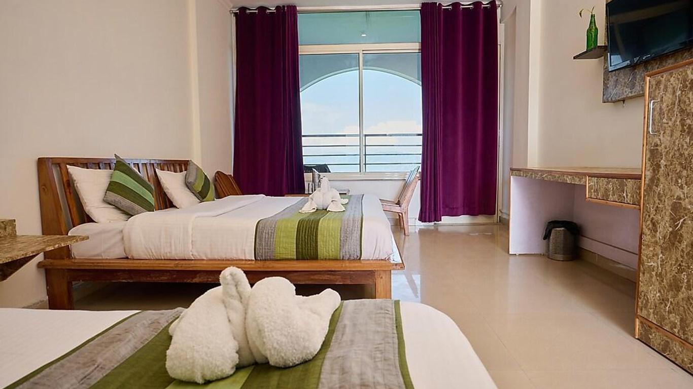 Hotel Snow Cliff
