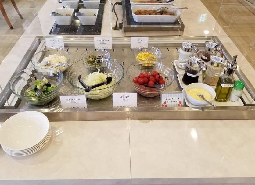Buffet Foto