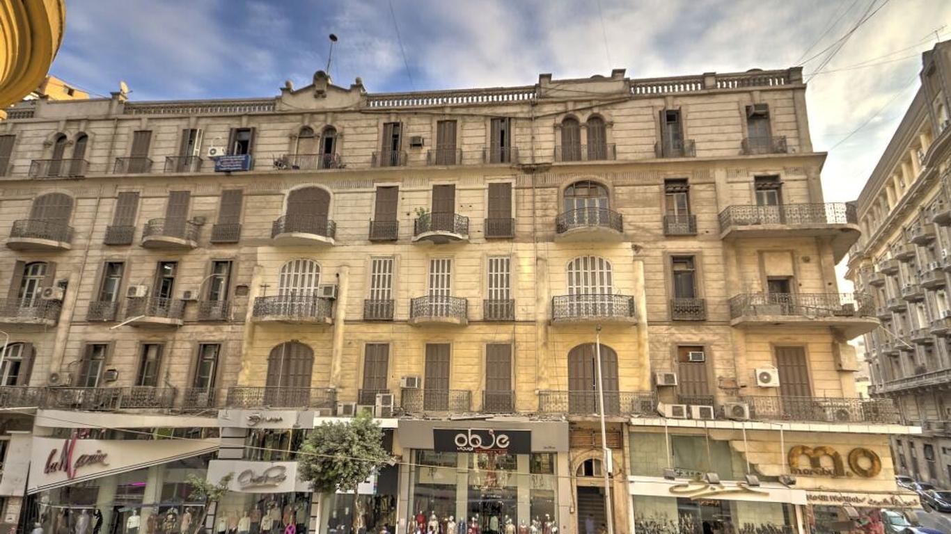 Capital Hotel