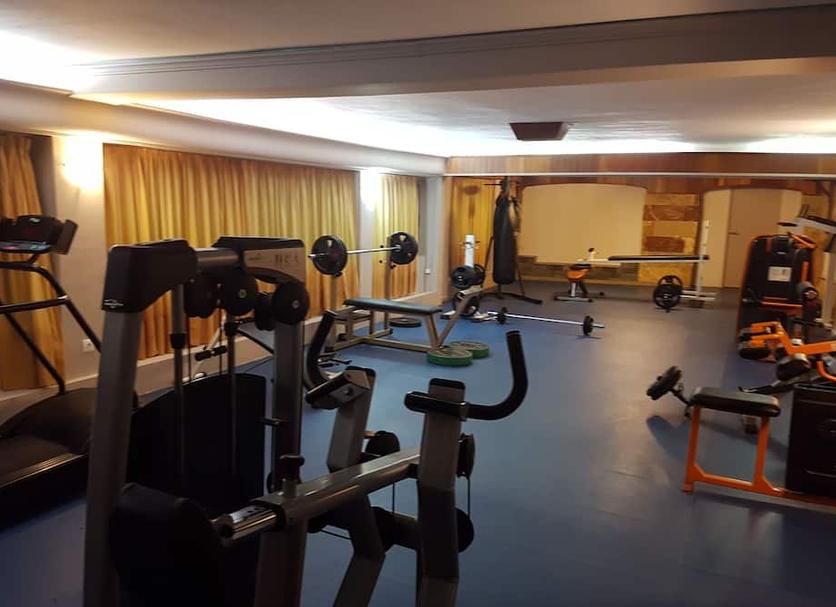 Gym Foto