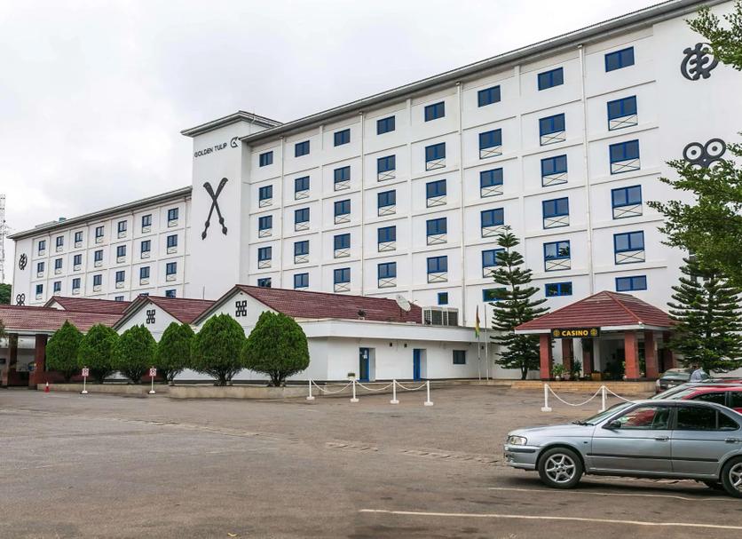 Edificio Foto