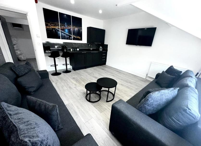 Sala de estar Foto
