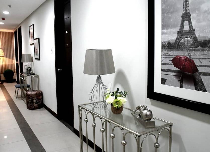 Servicio de la habitación Foto